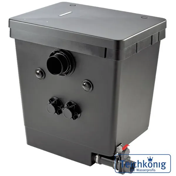 ProfiClear Premium Trommelfilter gepumpt